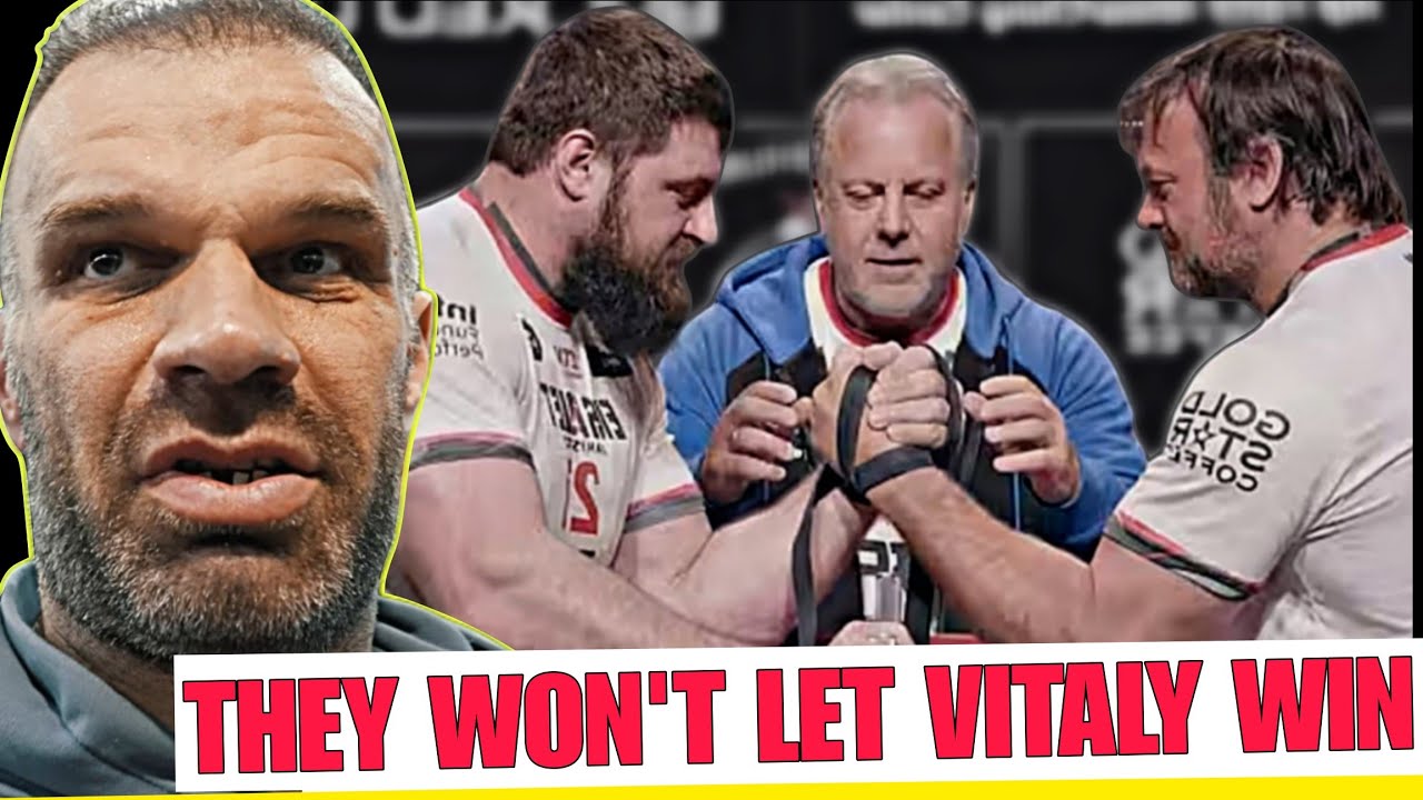 CYPLENKOV HAS TAKEN THIS TOO FAR THIS TIME...