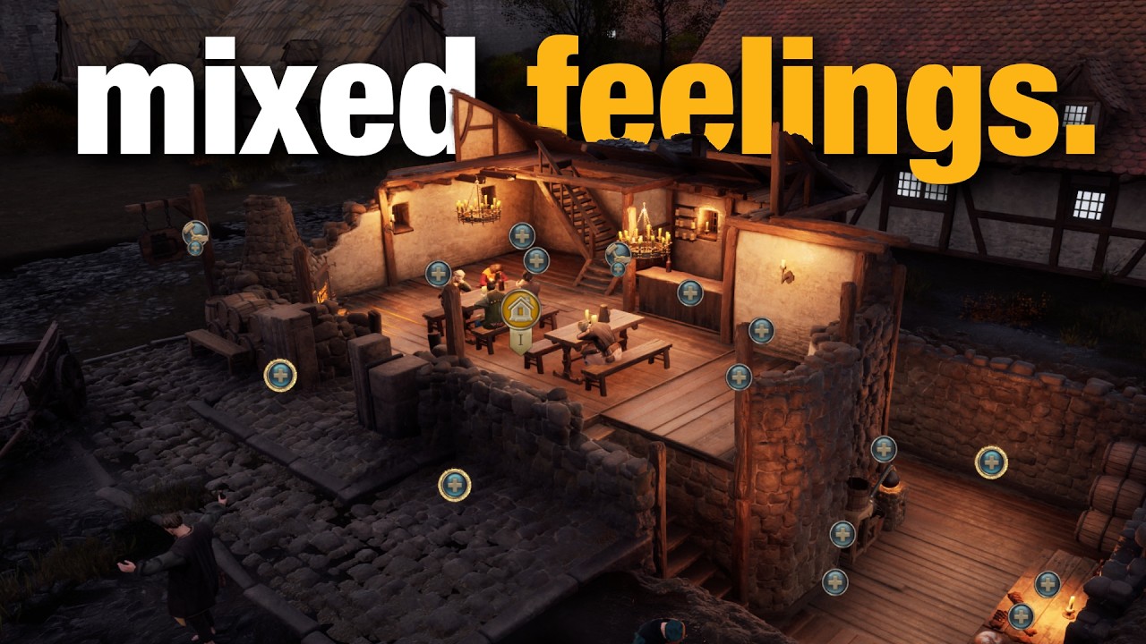 The Guild Europa 1410 Demo Has One Problem Some Guild Fans Will Hate