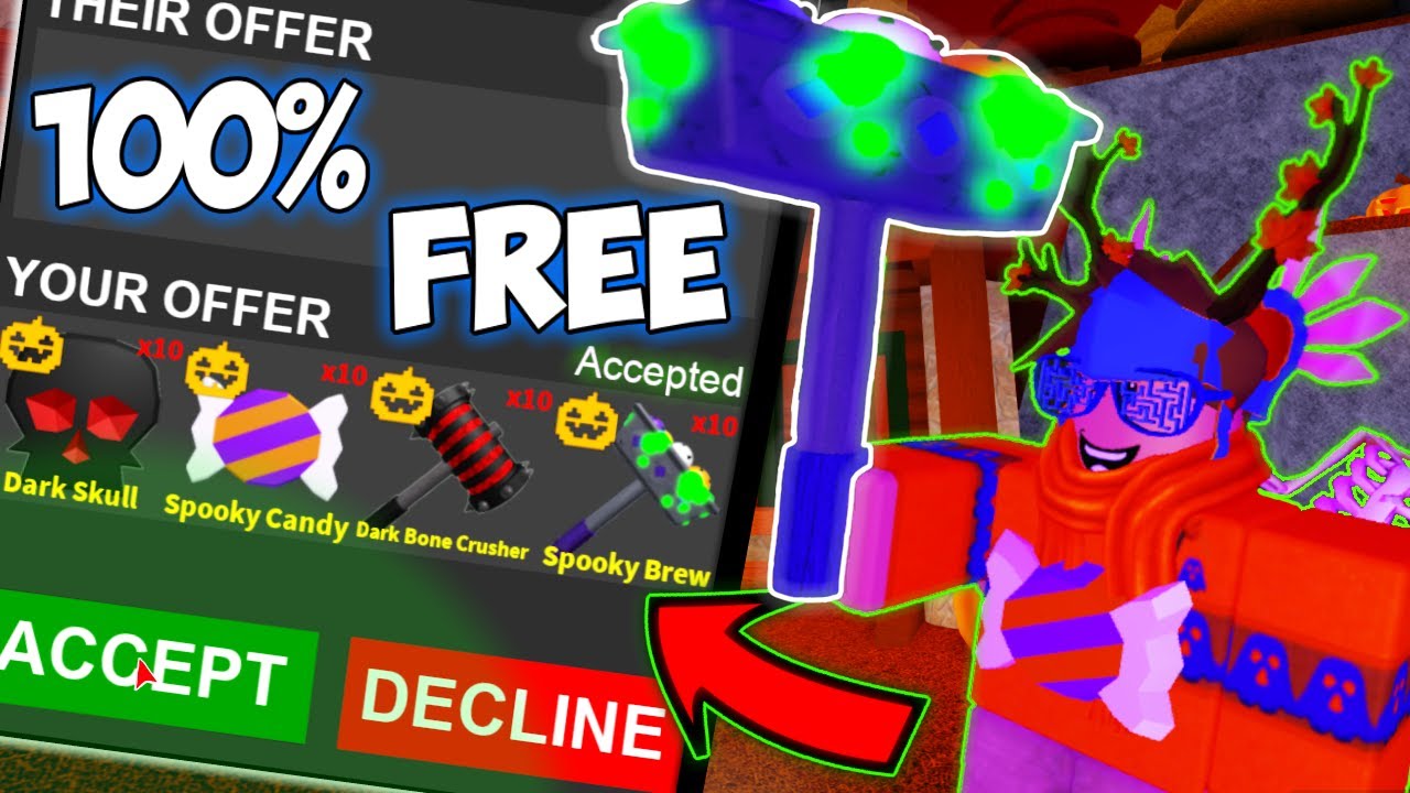 Giving Away World's Expensive Flee The Facility Items..