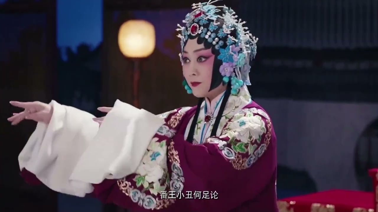 Beijing Opera - Mu Guiying Takes Command (with Spanish subtitles)