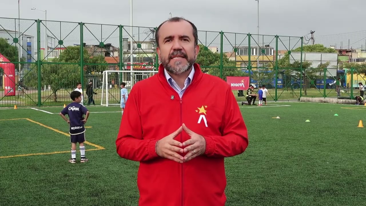 #EnlaceTrece |Parques renovados en el sur de Bogotá: millonaria inversión mejora espacios deportivos