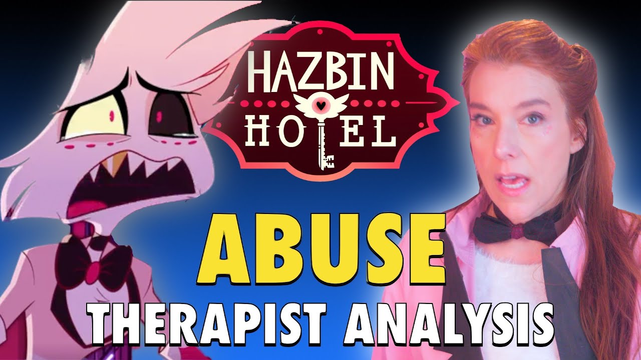 Анализ терапевта отеля «Хазбин»: насилие над Ангелом