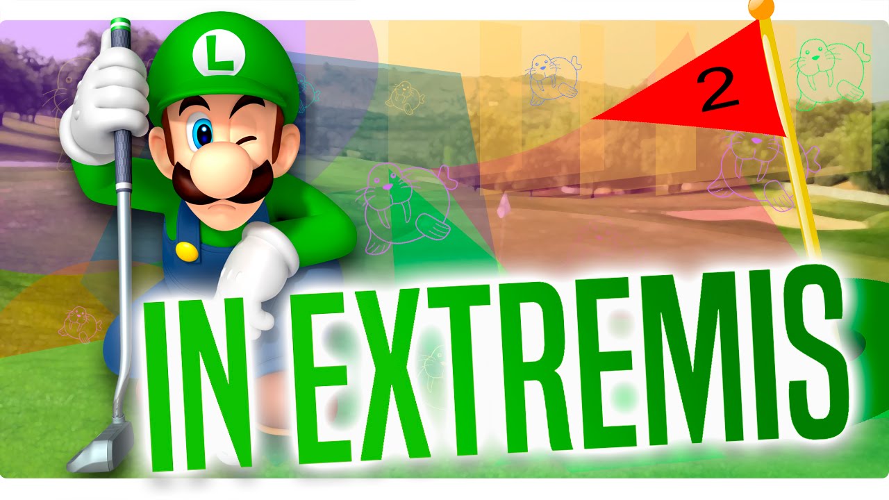 EL FINAL MÁS EMOCIONANTE DE LA HISTORIA! - Sarinha y exo | Golf with friends