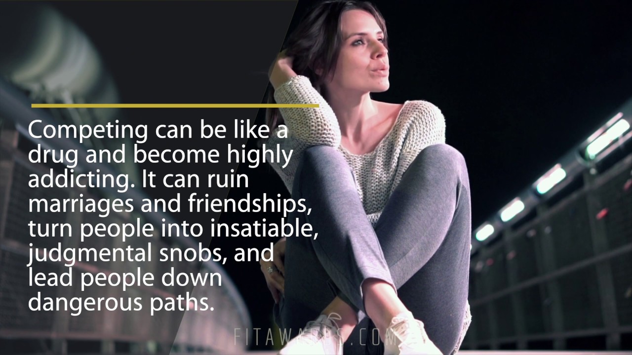 UNTOLD TRUTH EVERYONE SHOULD KNOW BEFORE COMPETING IN FITNESS