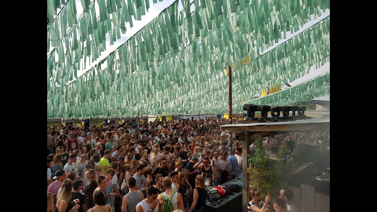 Mannheim Hafen 49 - MOONBOOTICA - DIRTY DOERING - FALSCHER HASE - Samstag 12.05.2018