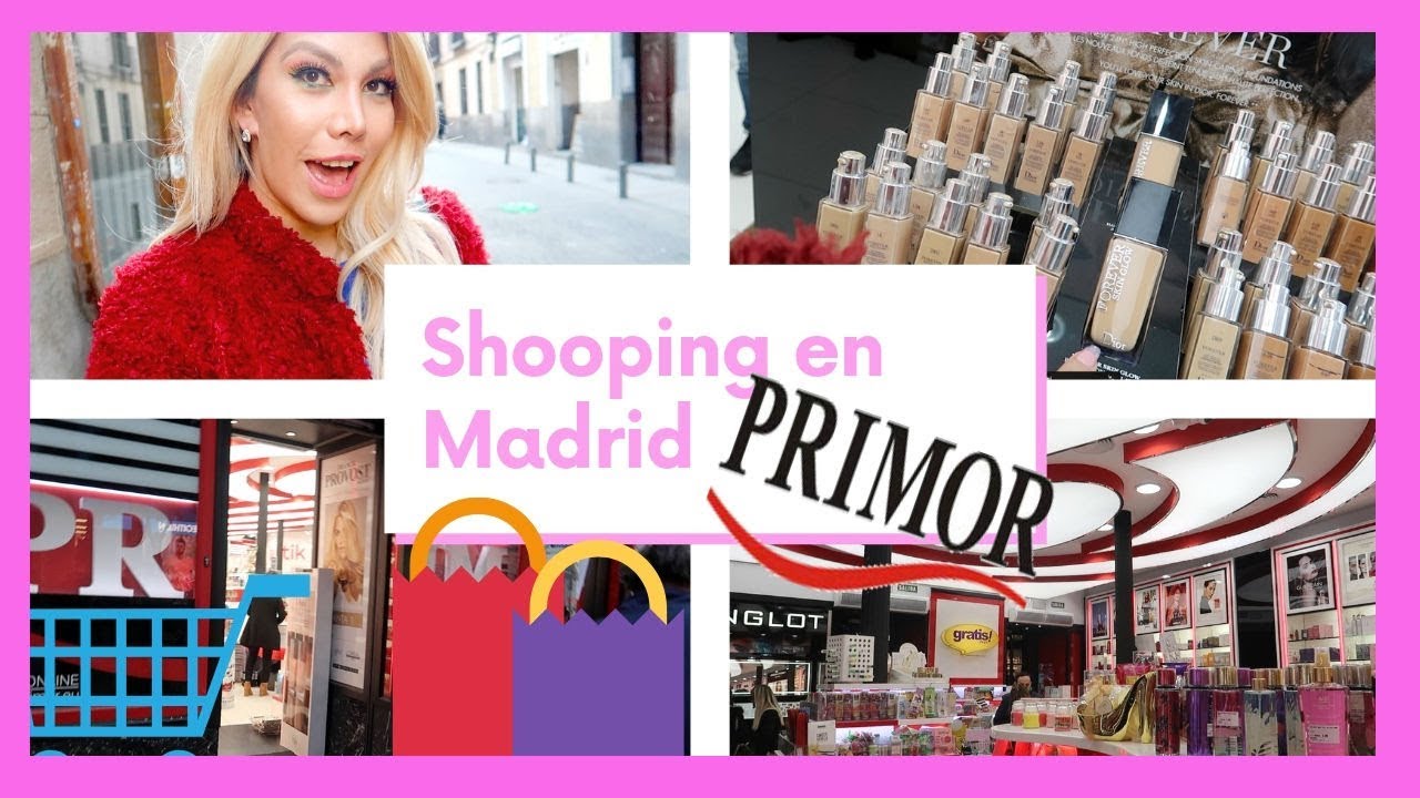 💝PRIMOR,  LA MEJOR TIENDA DE ESPAÑA COMPRAR DE TODO 🛍 precios increibles.