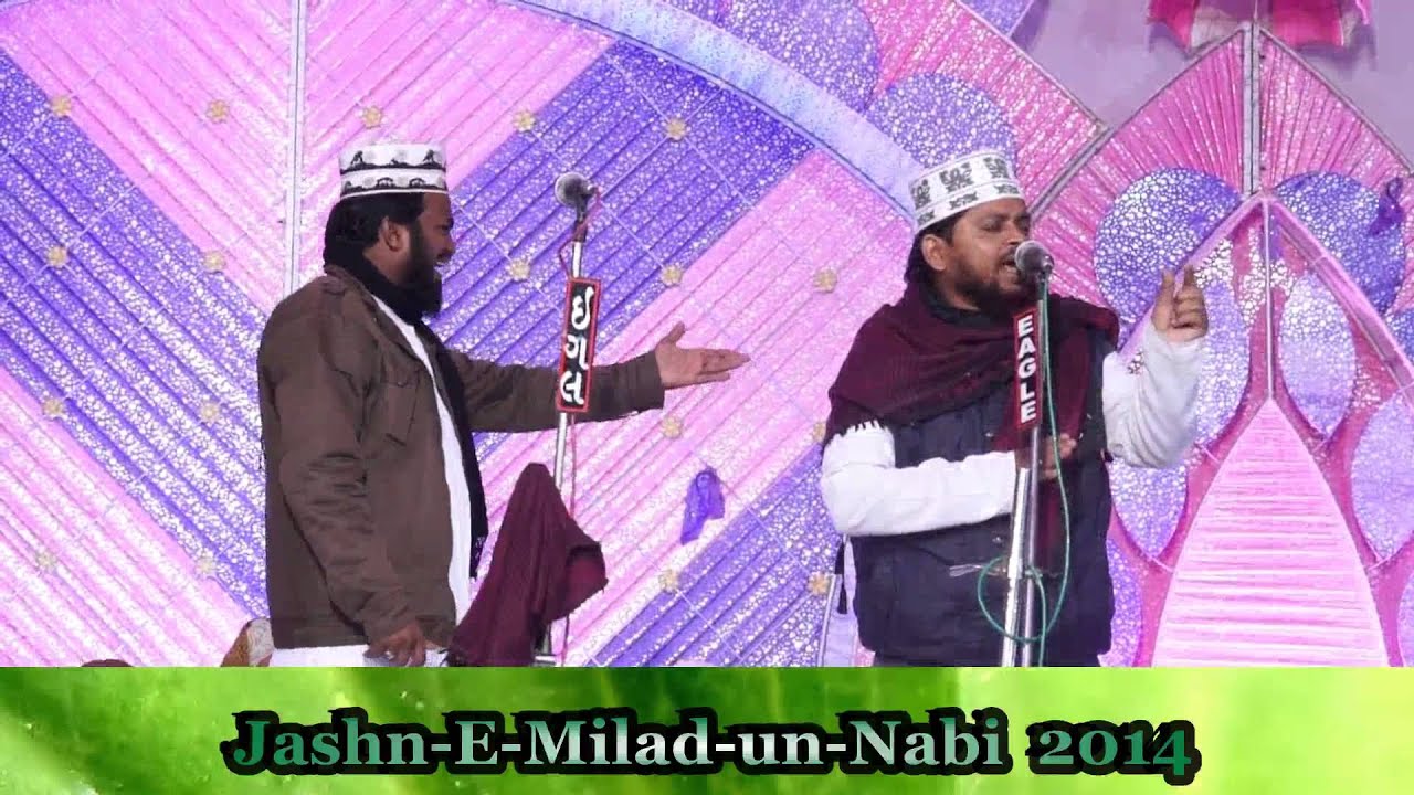 Shadab O Paikar Saheban [Jis Taraf Dekhiye New Style] 2014
