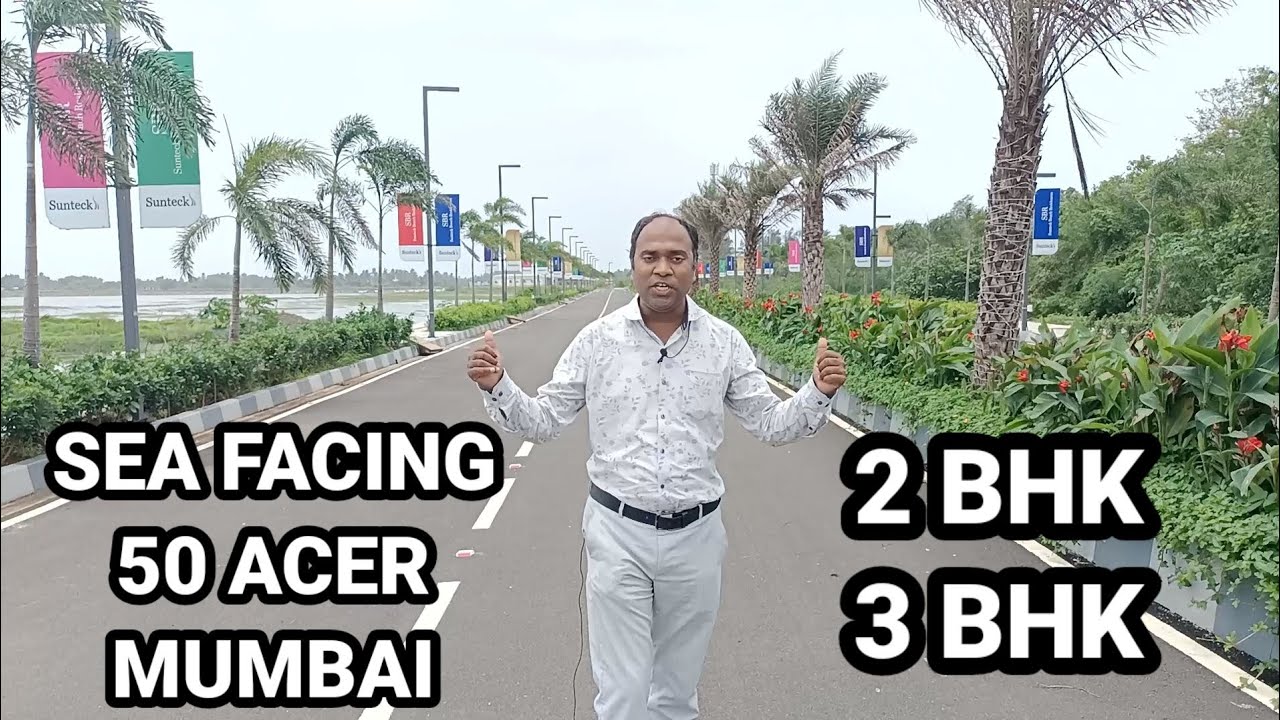 | MUMBAI PROJECT | SEA FACING | SUNTECK VASAI | SURUCHI BEACH | BEST PROJECT IN MUMBAI | VASAI |