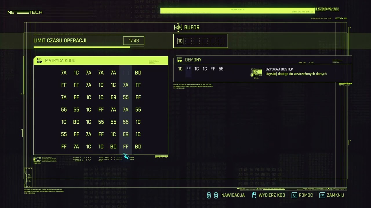 Anti Tracking Breach - Cyberpunk 2077 mod