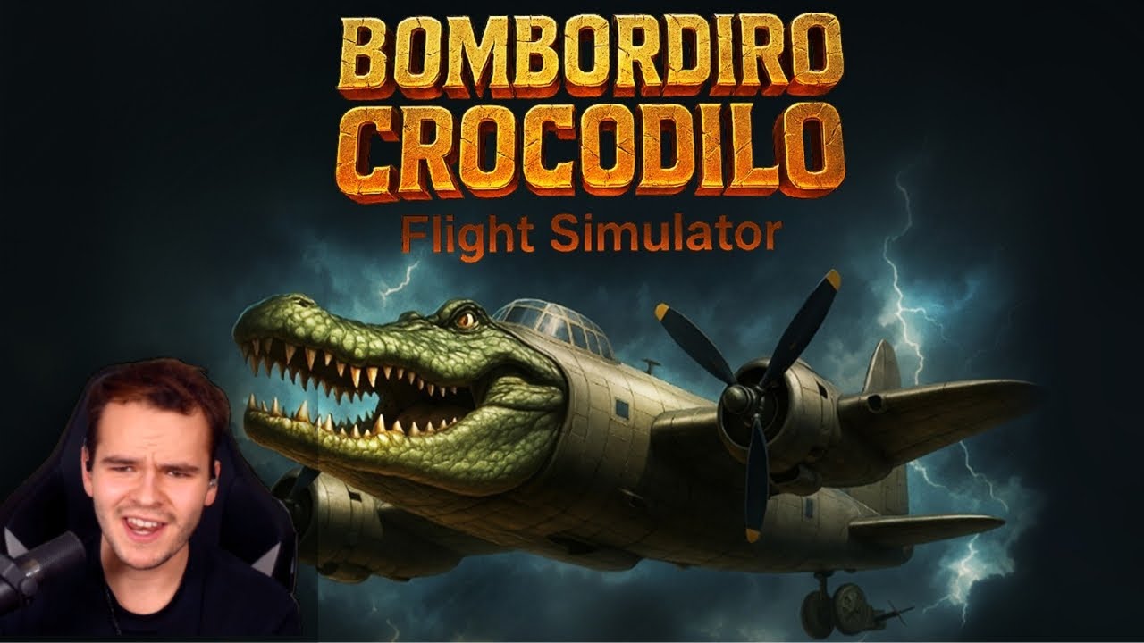 The Weirdest Flight Simulator on Nintendo Switch