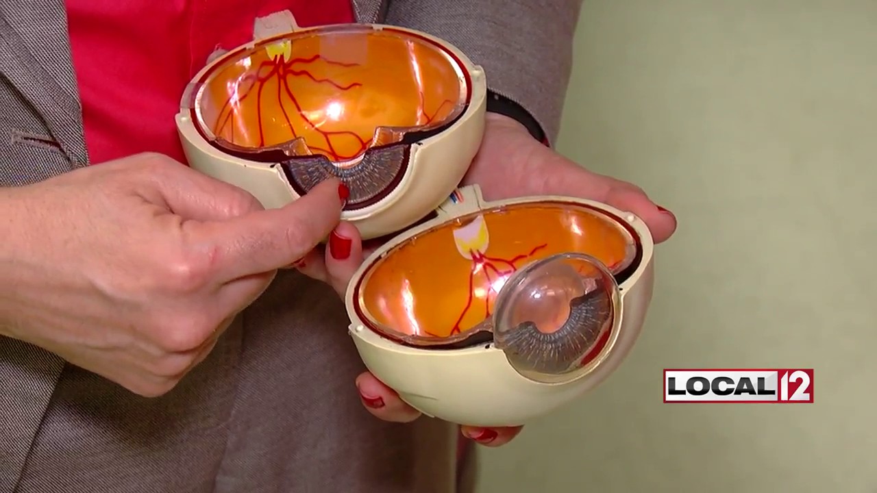 Local eye cancer survivor suggests few simple steps to protect your eyes