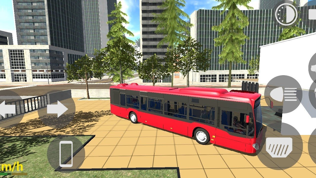 Bus simulator 3d game ll indian bike driving 3D game car racing game 