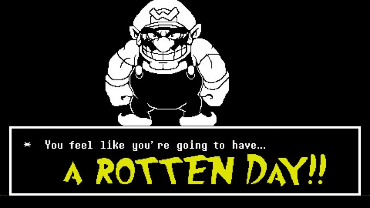 Rotten Day (extended)