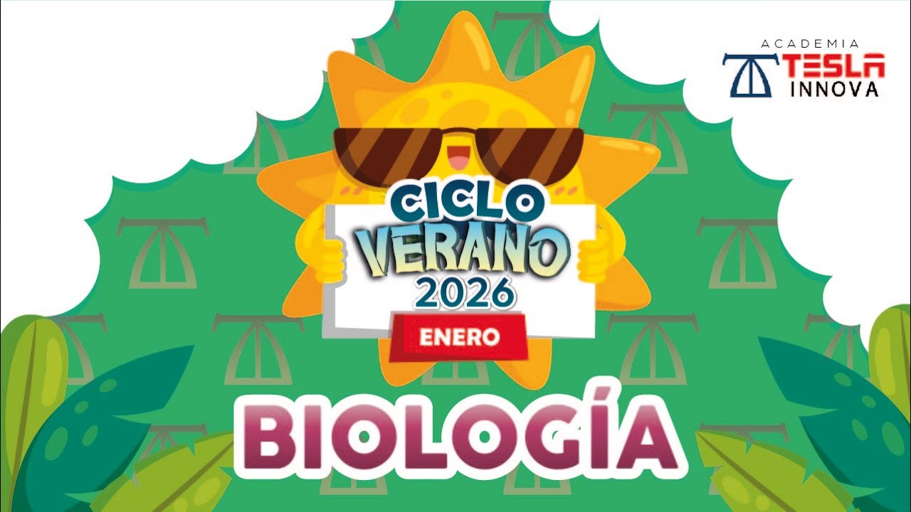 Ser Vivo - Biología [Ciclo Verano 2026]