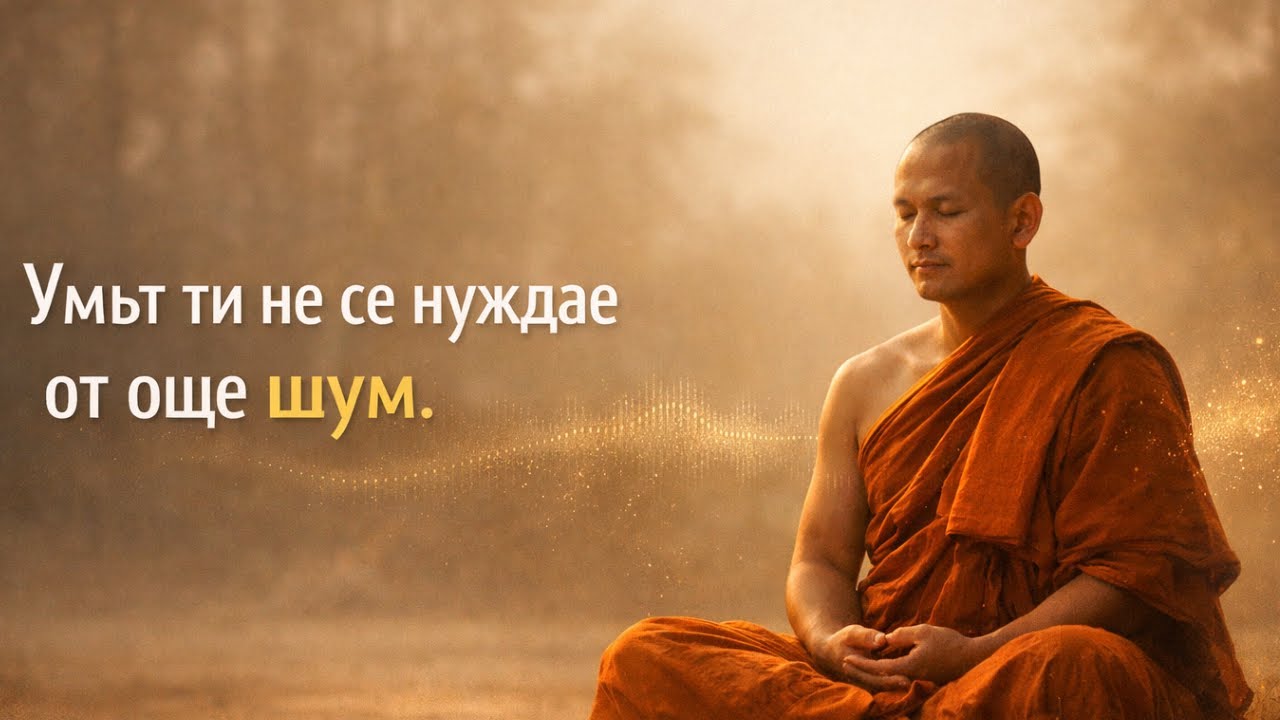 7 брутални истини от будизма, които ще излекуват прекомерното ви мислене