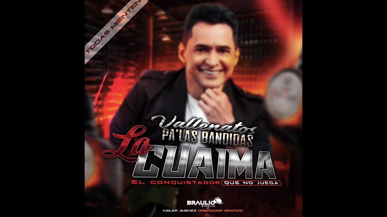 VALLENATOS PA´LAS BANDIDAS CAP1 ✘LA CUAIMA CAR AUDIO #MadeInVenezuela ✘ @VralioDJ ✘ VictorDavidDeVnz