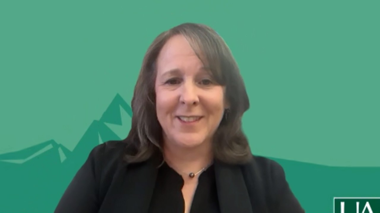 Capitol Views 2025 - Cheryl Siemers, Ph.D., Chancellor, University of Alaska Anchorage