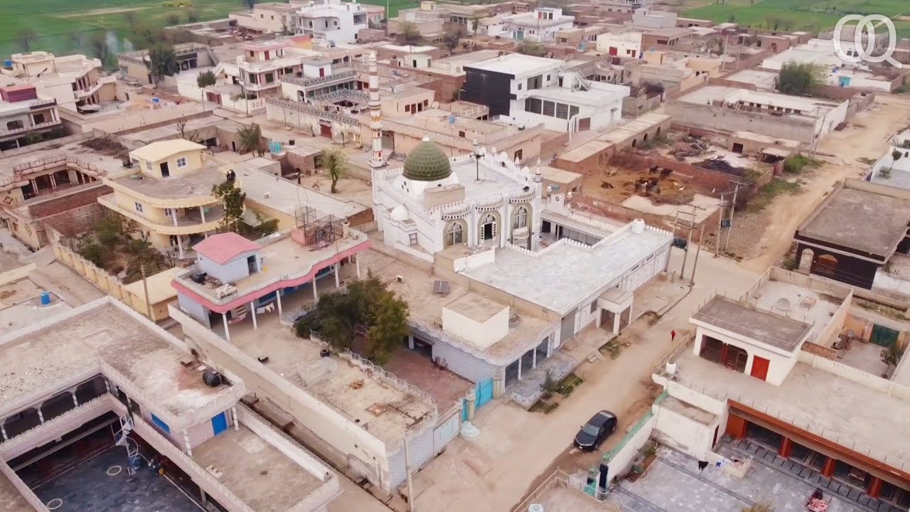 Chak 474 New Babyam Village | Drone Video