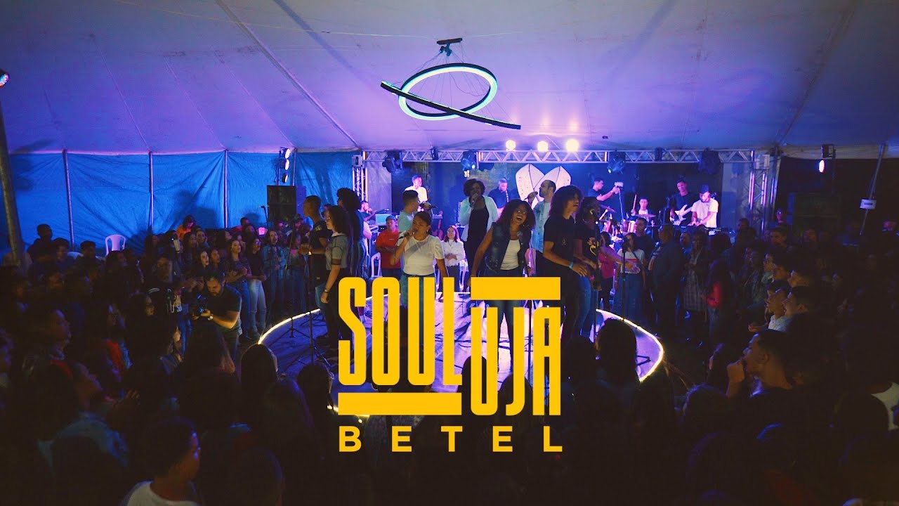 Soul Uja - Betel (Live Session) | [Cover Jessica Augusto]