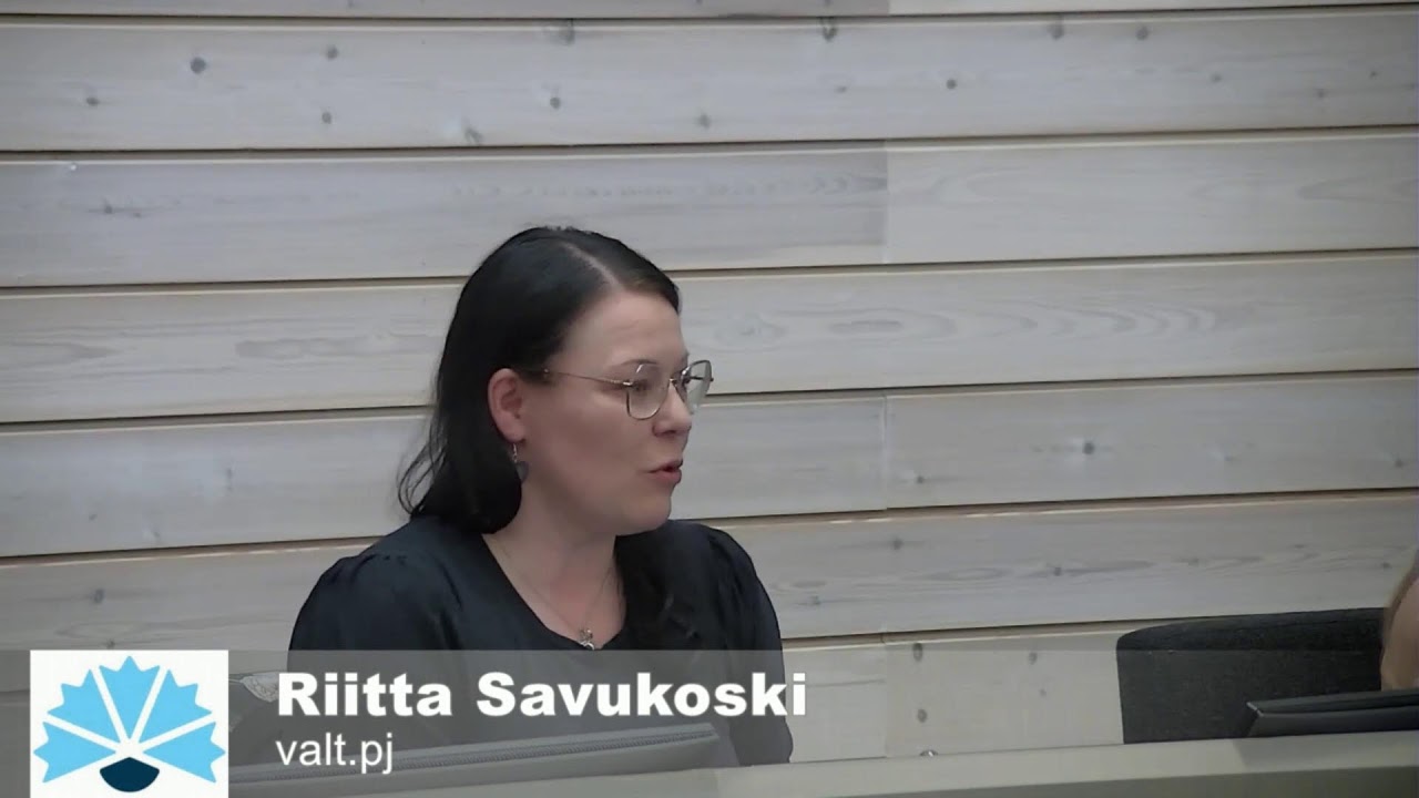 Kaupunginvaltuuston kokous 26.5.2025