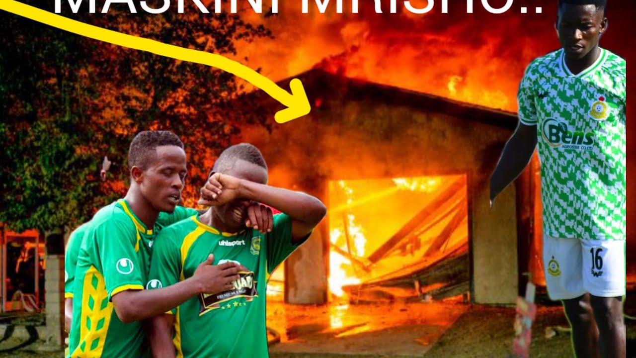 BENO NGASA MDOGO WA MRISHO NGASA!! AFICHUA KUCHOMWA NYUMBA YA NGASA NA MASHABIKI WA SIMBA