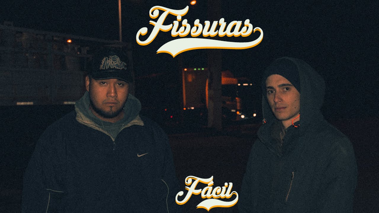 FISURAS - F&Aacute;CIL (Video Oficial)