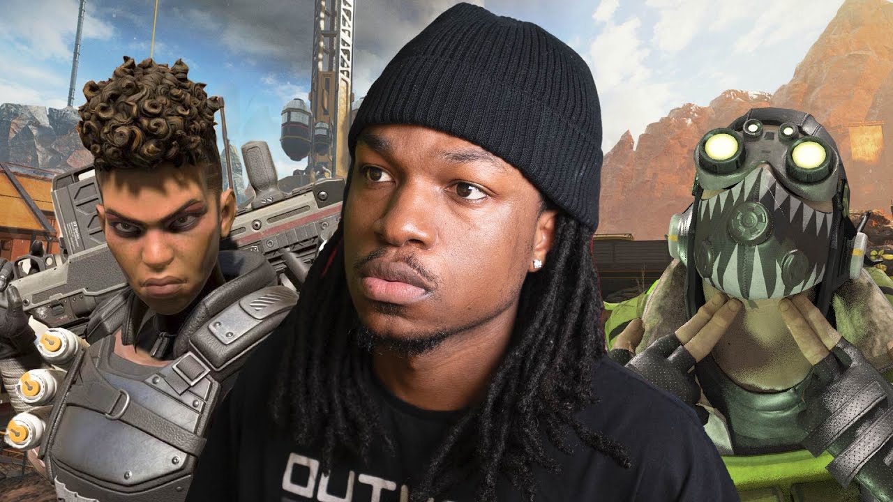 Another day surviving Apex...
