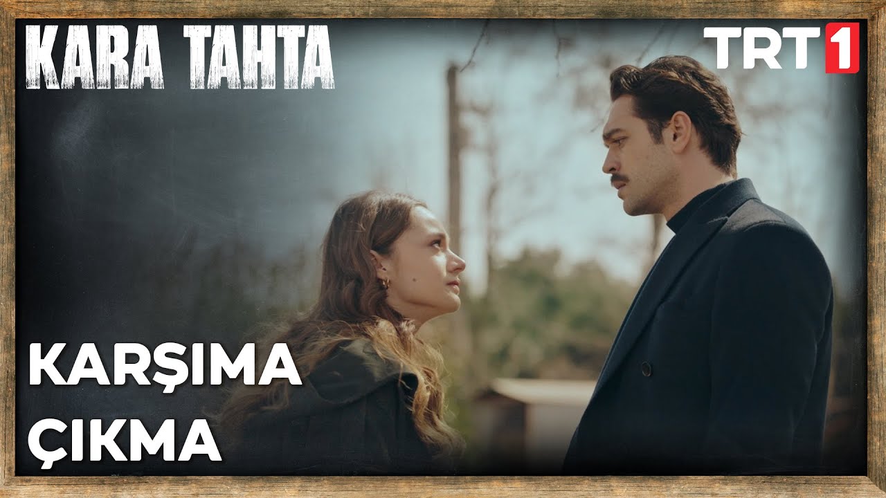 “Keşke Seni Hiç Sevmeseydim Atlas!” - Kara Tahta 2. Bölüm