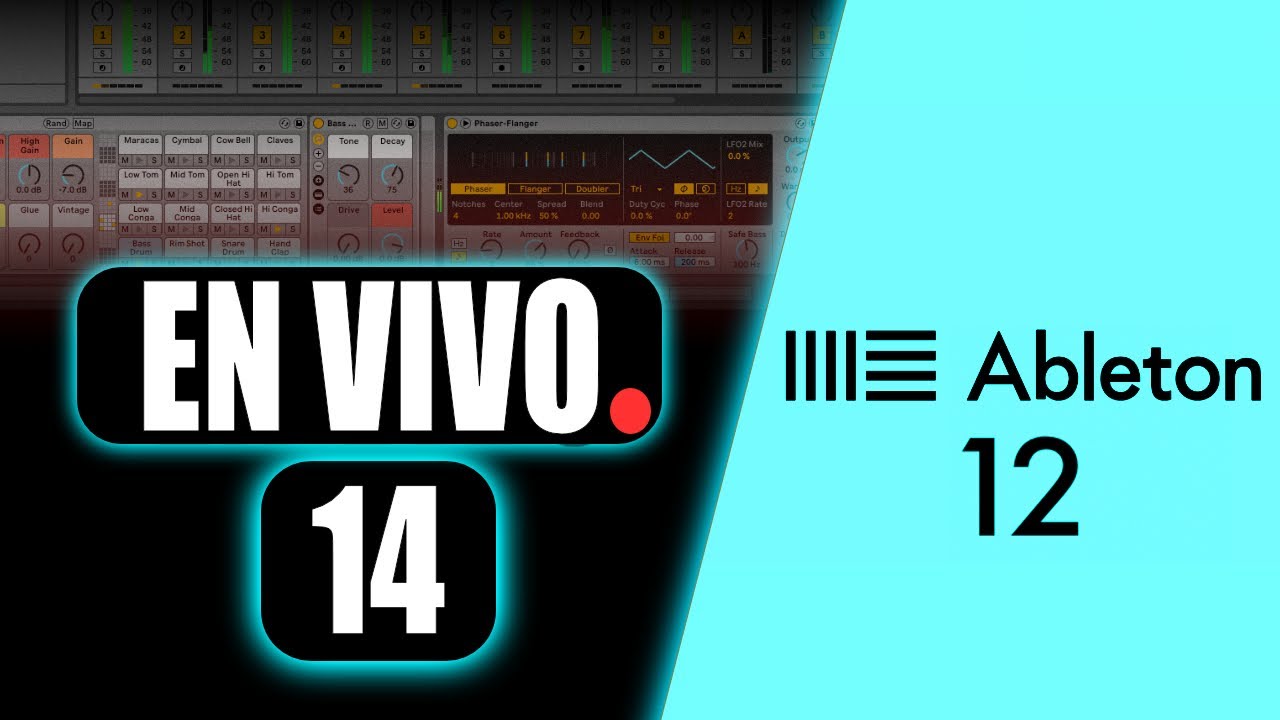 EN VIVO 14 Creando INDIE DANCE