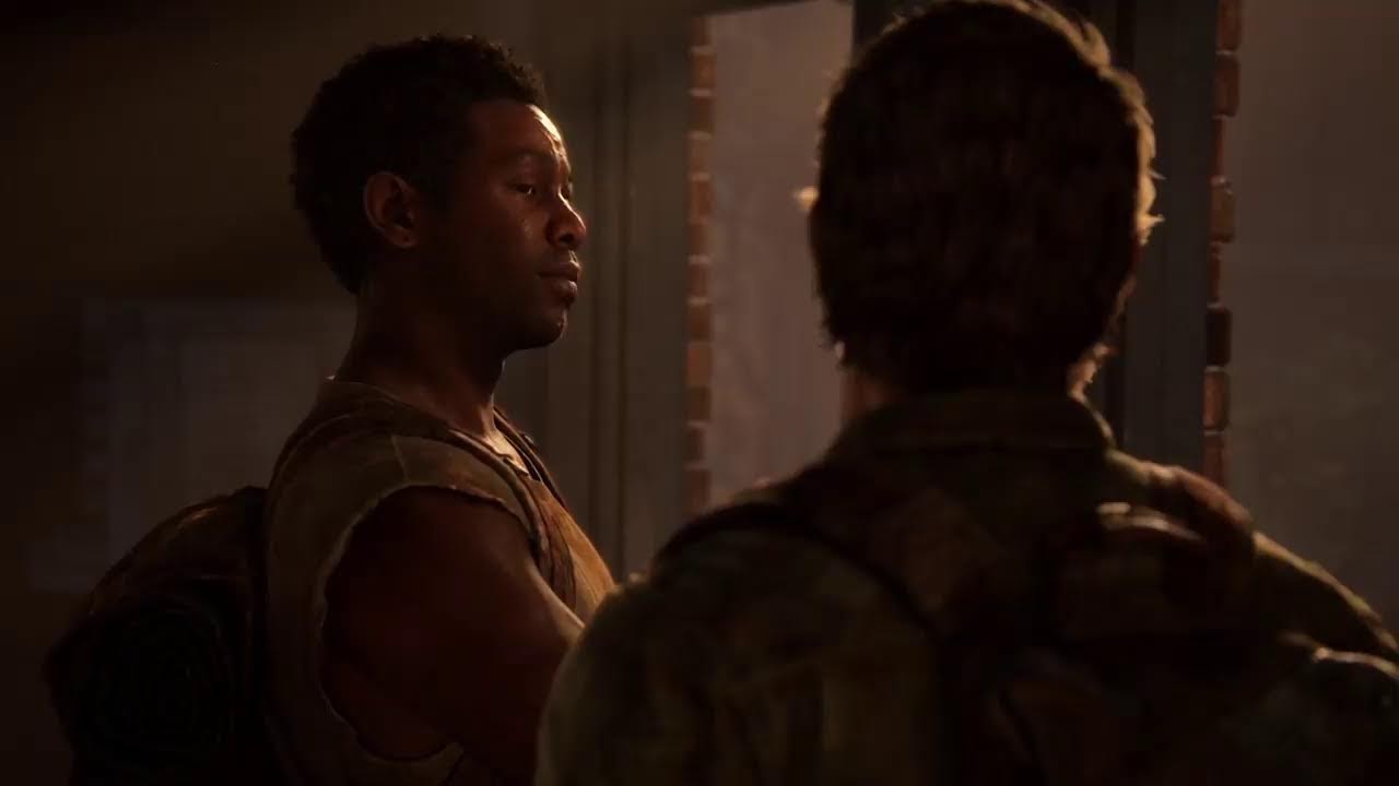 Last of Us og pt7