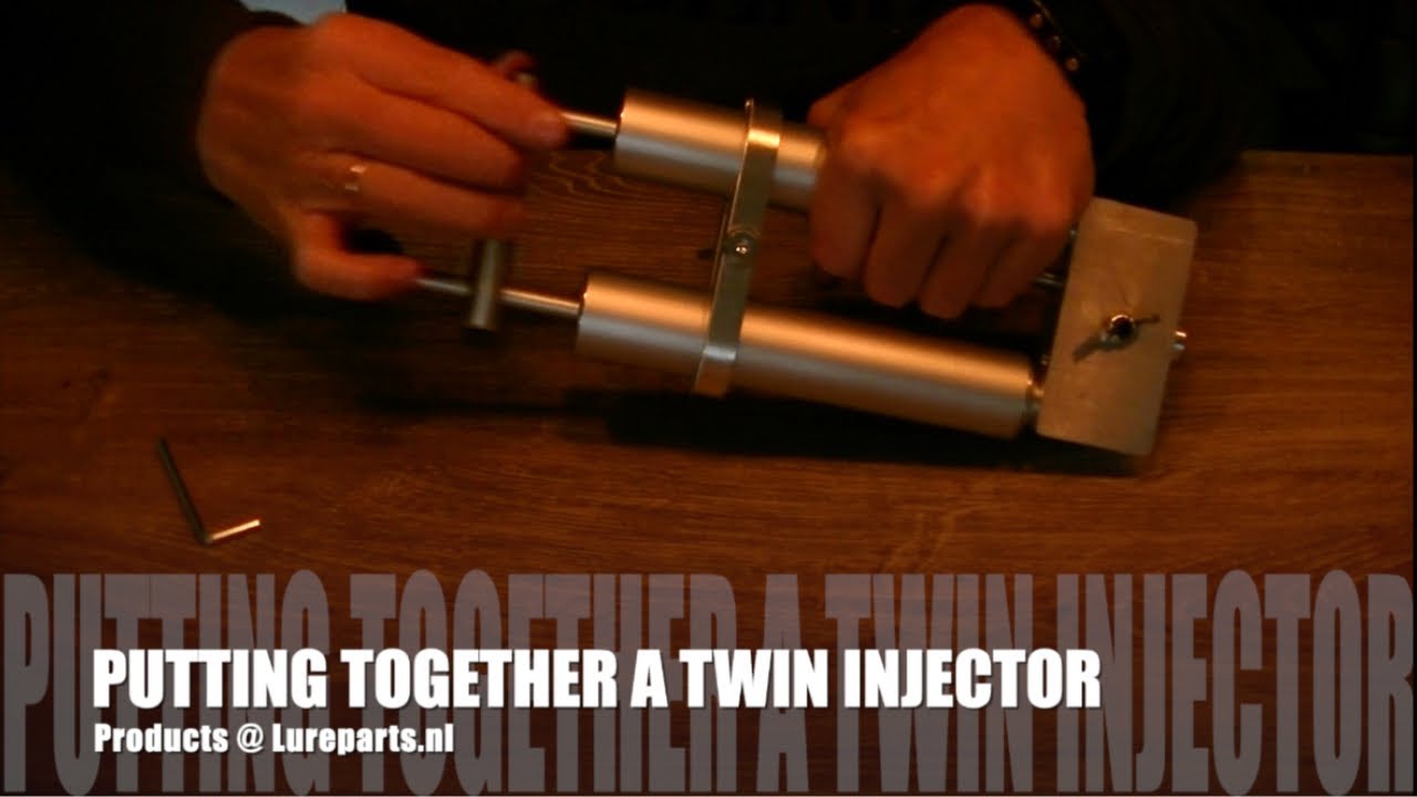 SETTING UP a Dual (Twin) Injector