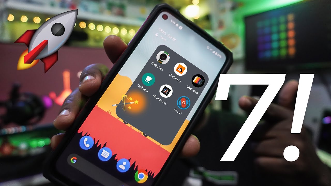 Top 7 Android Apps of the Week July 2022 !