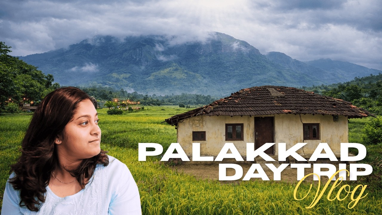 Day trip to കൊല്ലങ്കോട് , Palakkad #mustvisitplacesinindia  #palakkad  #kollengode #kerala