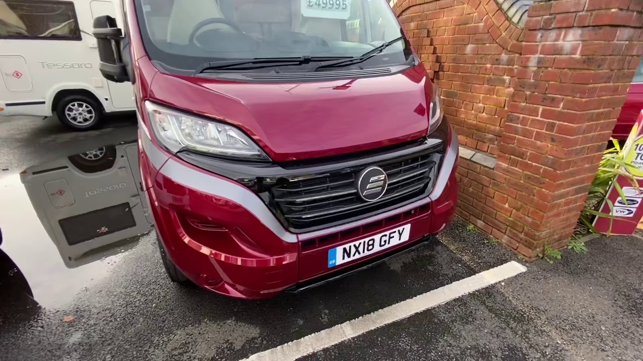 Hymer Van 314