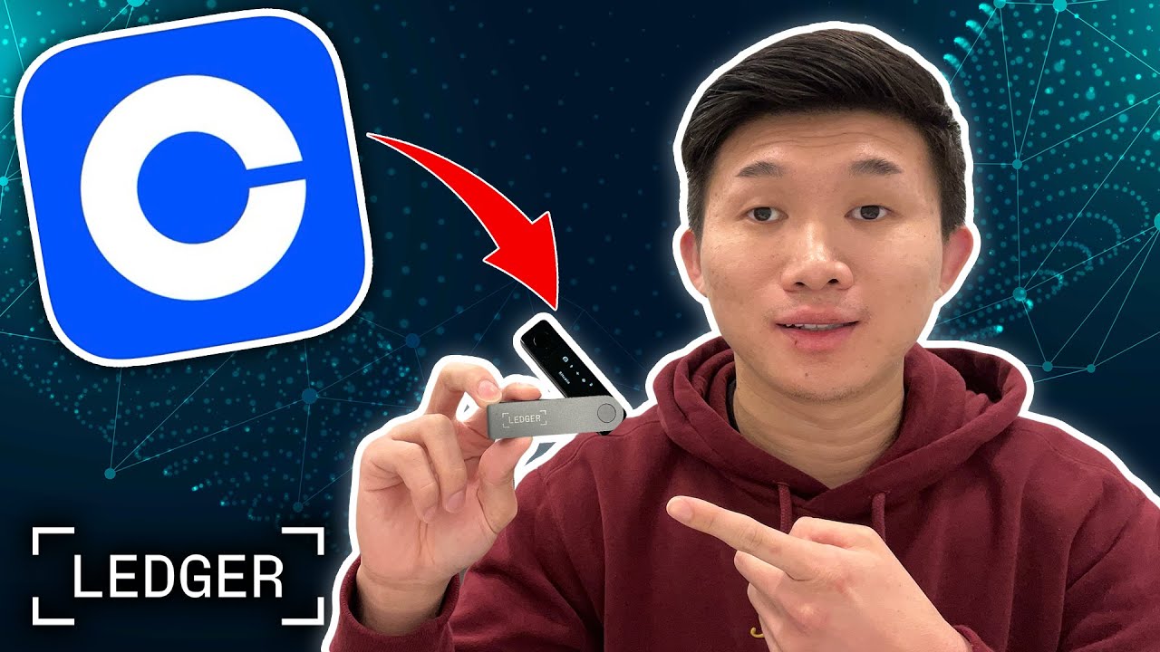 Как отправить криптовалюту из Coinbase на аппаратные кошельки Ledger (2023): безопасное хранение ...
