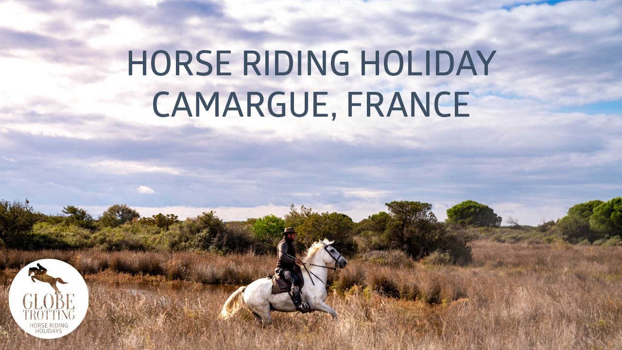 Camargue Ride | Horse Riding Holidays in France | Globetrotting