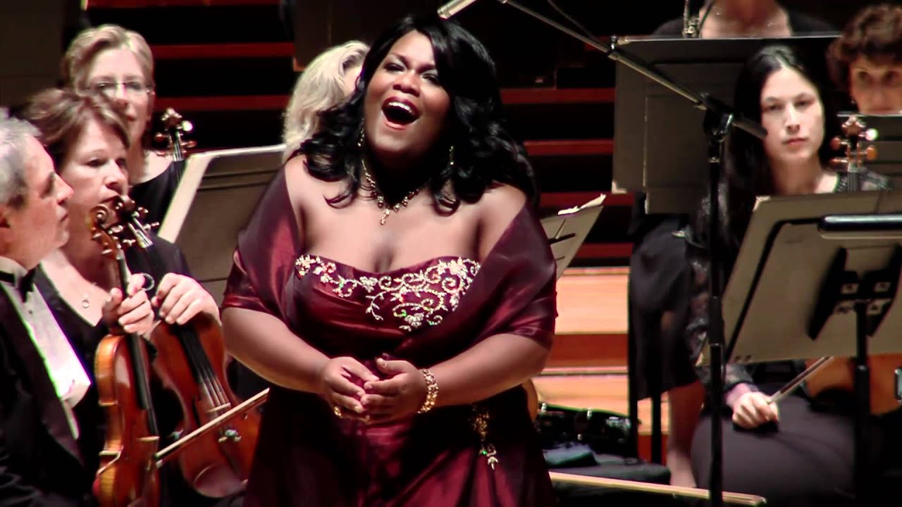 AVA 75th  Latonia Moore - Un bel di