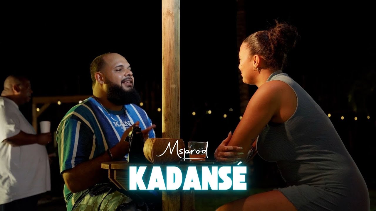 Msprod - Kadansé - 2025