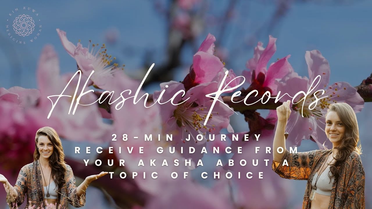 Akashic Soul Insight about a Specific Topic (28-min journey)