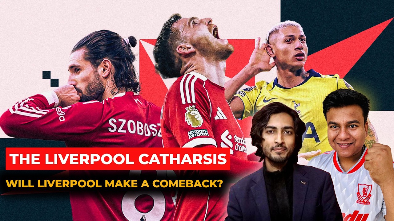 WILL LIVERPOOL MAKE A COMEBACK AT ANFIELD?? | UEFA CHAMPIONS LEAGUE @thatliverpoolguy