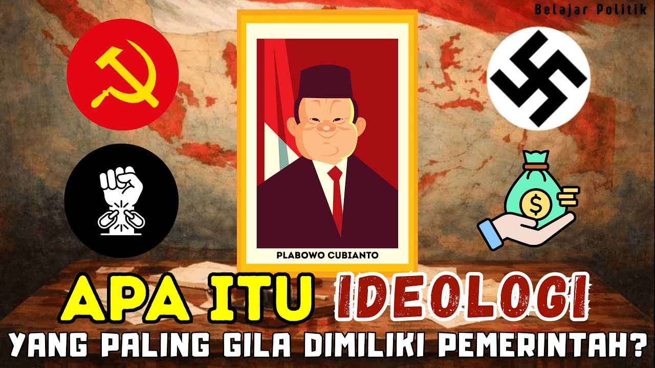 Manakah Ideologi Yang Paling Sempurna Dan Pro Rakyat? || Belajar Politik