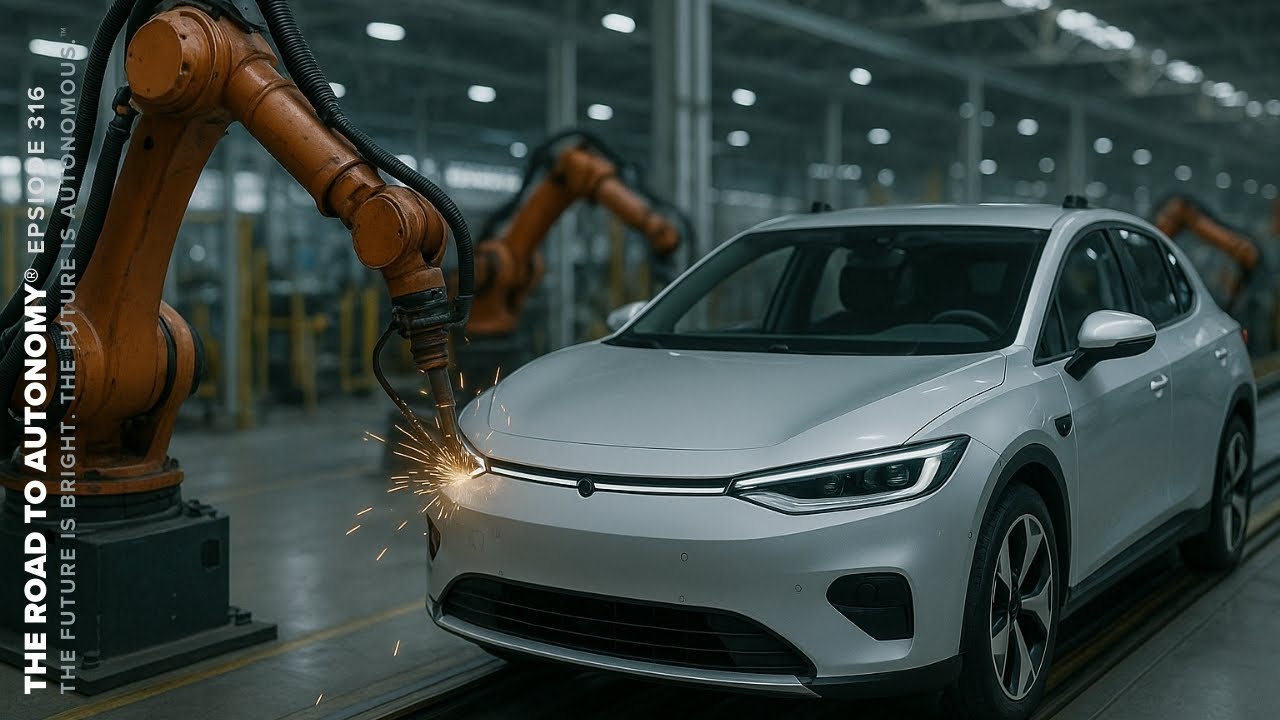 Is the Future of Autonomy, Licensing and Contract Manufacturing?