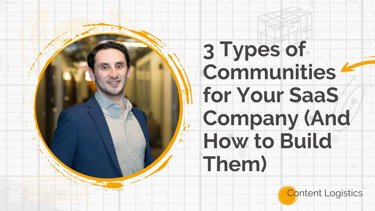 3 types of communities for your SaaS company (and how to build them) Joel Primack
