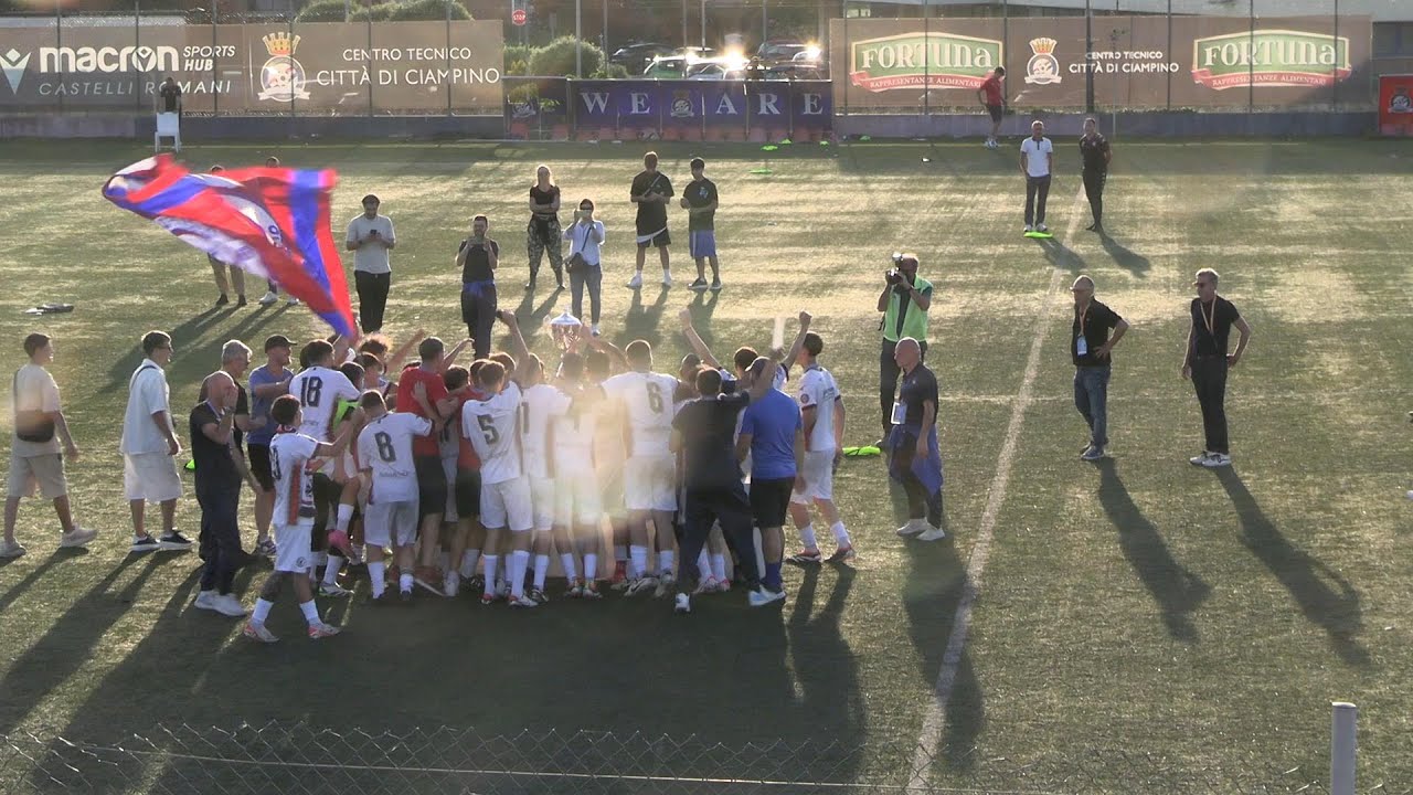 Under 17 Elite | Finale | Grifone - Nuova Tor Tre Teste 6-5 dcr (2-2)