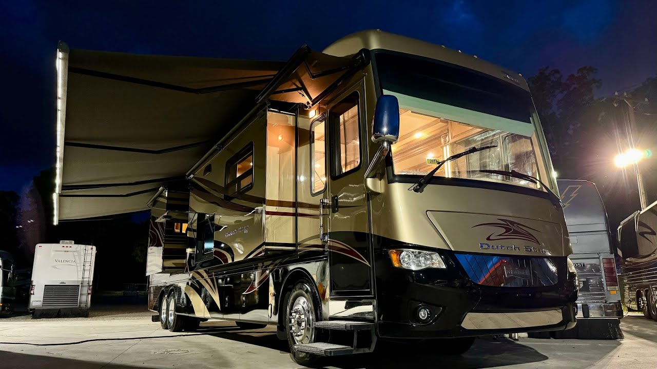 2015 NEWMAR DUTCH STAR 4369 SHOULD BE IN A CANDY WRAPPER $219,950