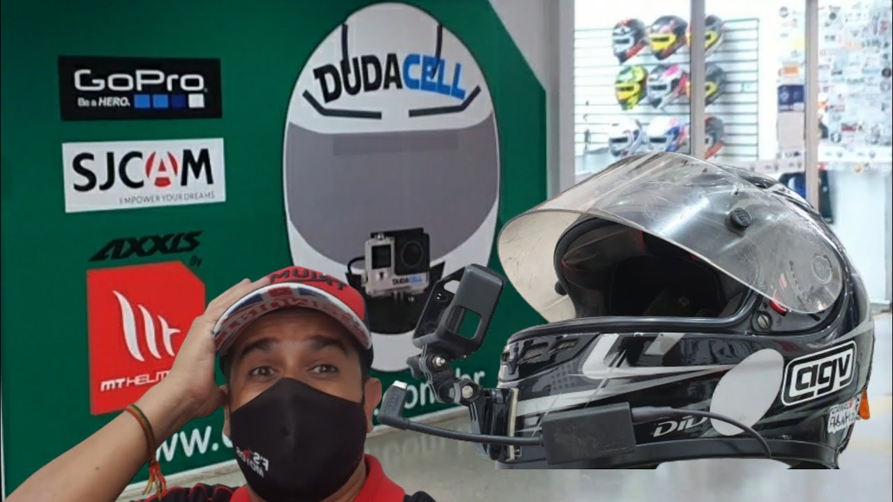 MICROFONE DUDA SEU SERÁ QUE É BOM 