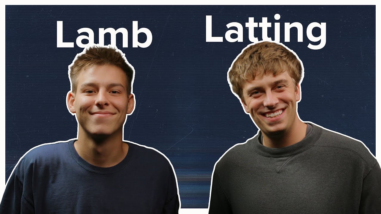 Inside the mind of Gen Z Christians Elijah Lamb and David Latting