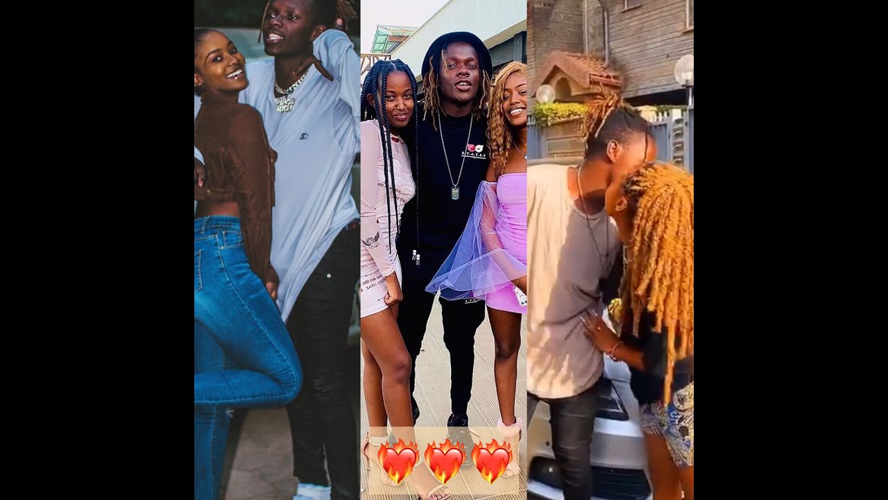 BEST OF FLIRTY CARLOS VIBING WITH AALIYAH ❤️ CINDYK 💕AJIB GATHONI 🍑TIKTOK COMPILATION