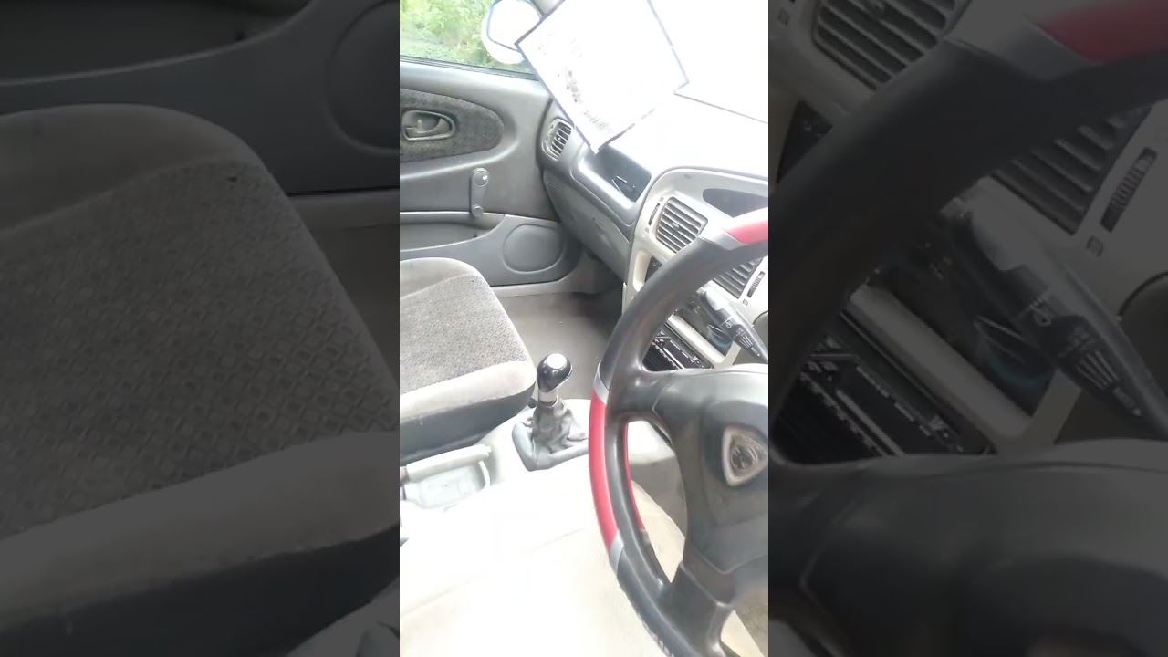 proton wira th 2007 lengkap off 2019.2022 mesin kaki normal ac adem