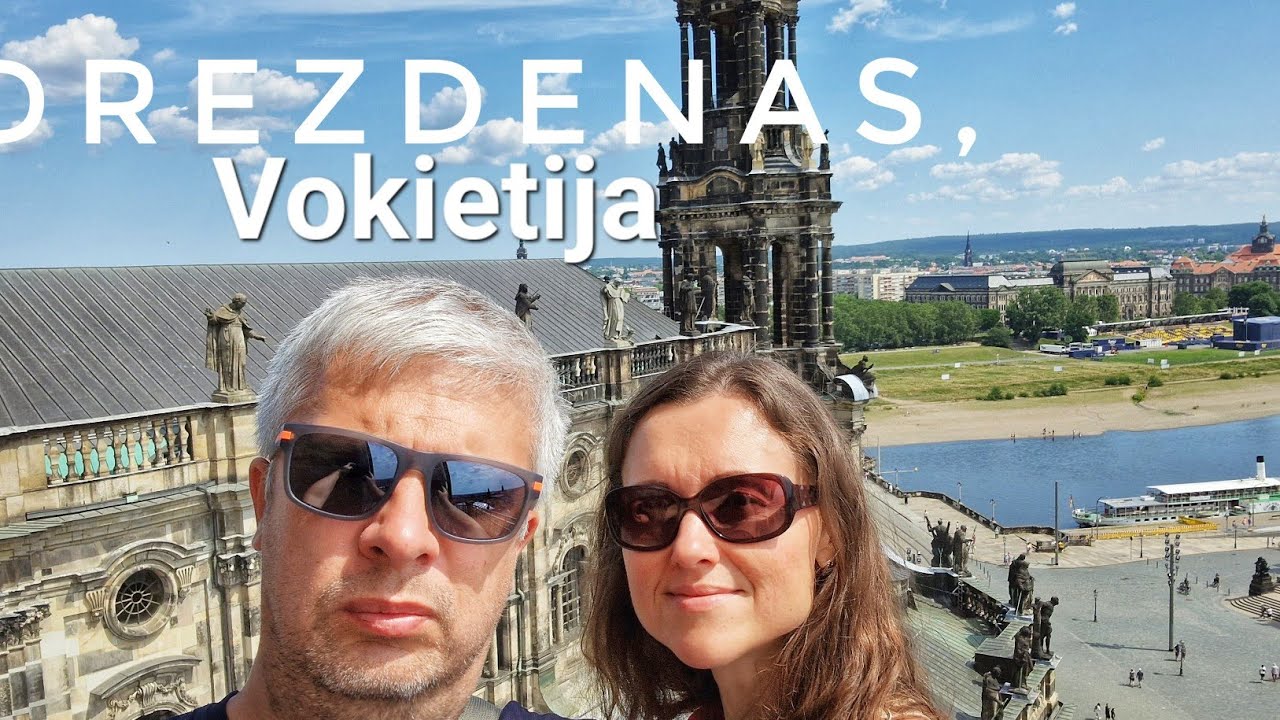 Drezdenas, Vokietija 🇩🇪 Lankytinos vietos | Kur noriu, ten keliauju #3